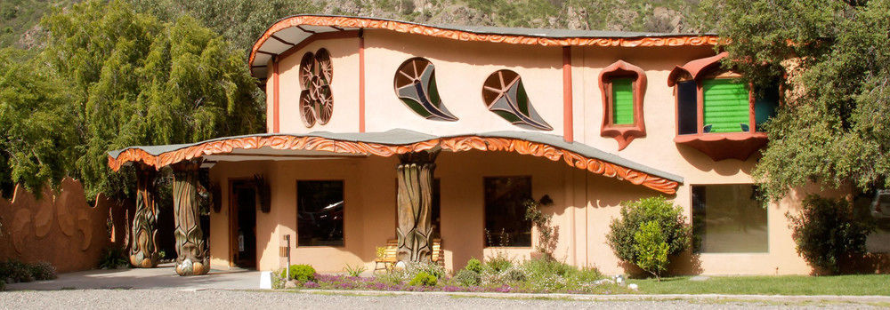 Sel Lodge - Aventura Y Descanso San Jose de Maipo Exterior photo